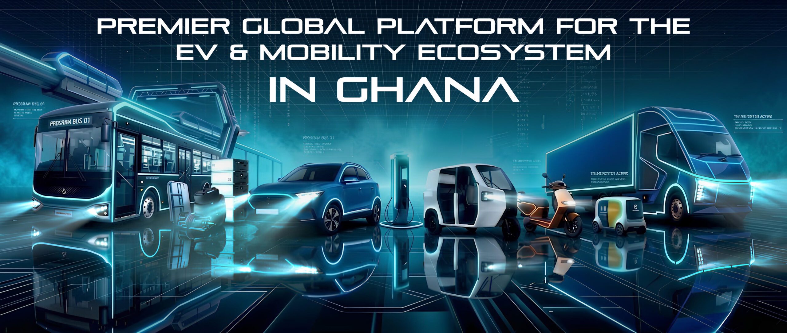 EV & Mobility Show Ghana 2027 — 6-8 July 2027