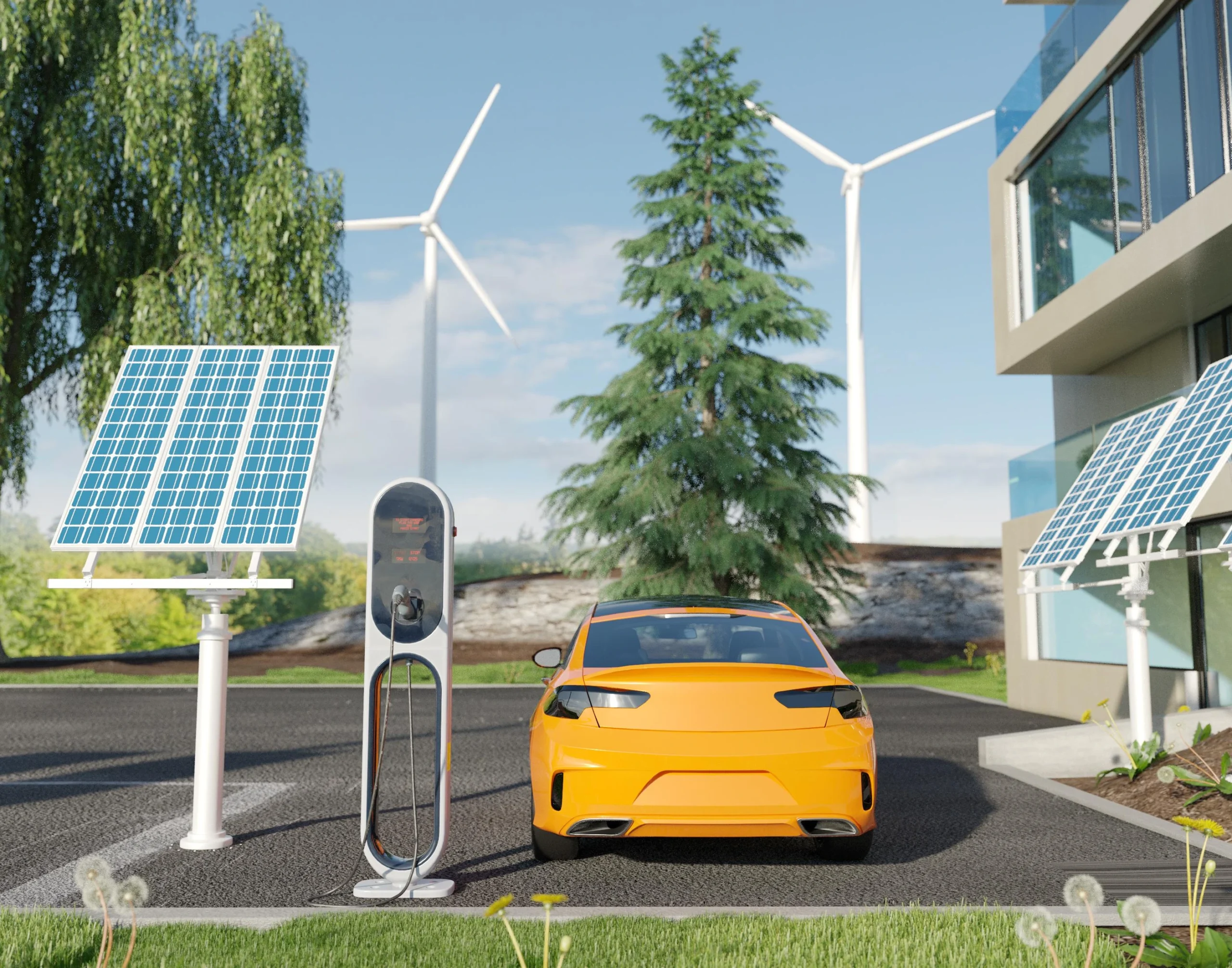 Renewable energy generation