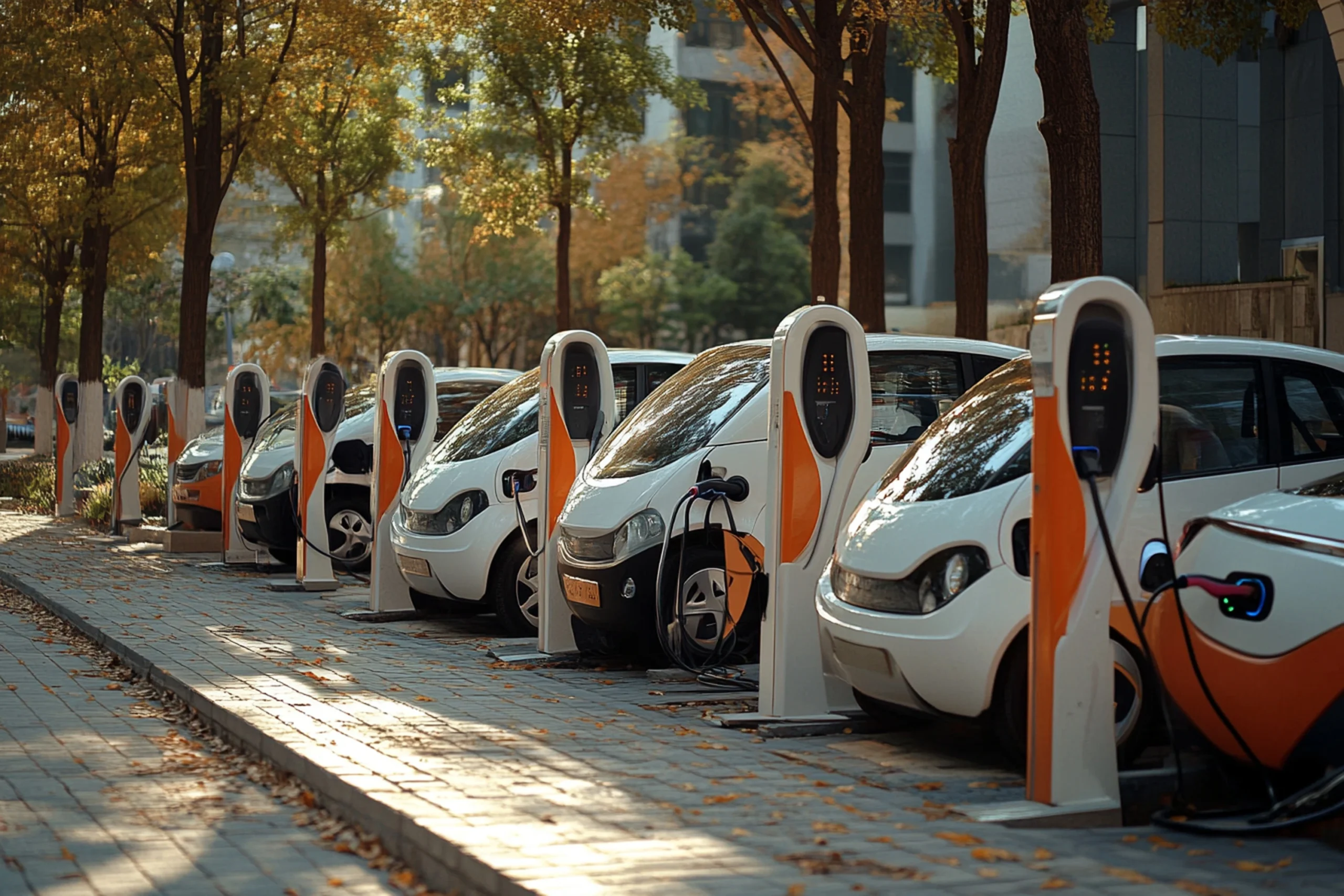 Fleet and commercial mobility