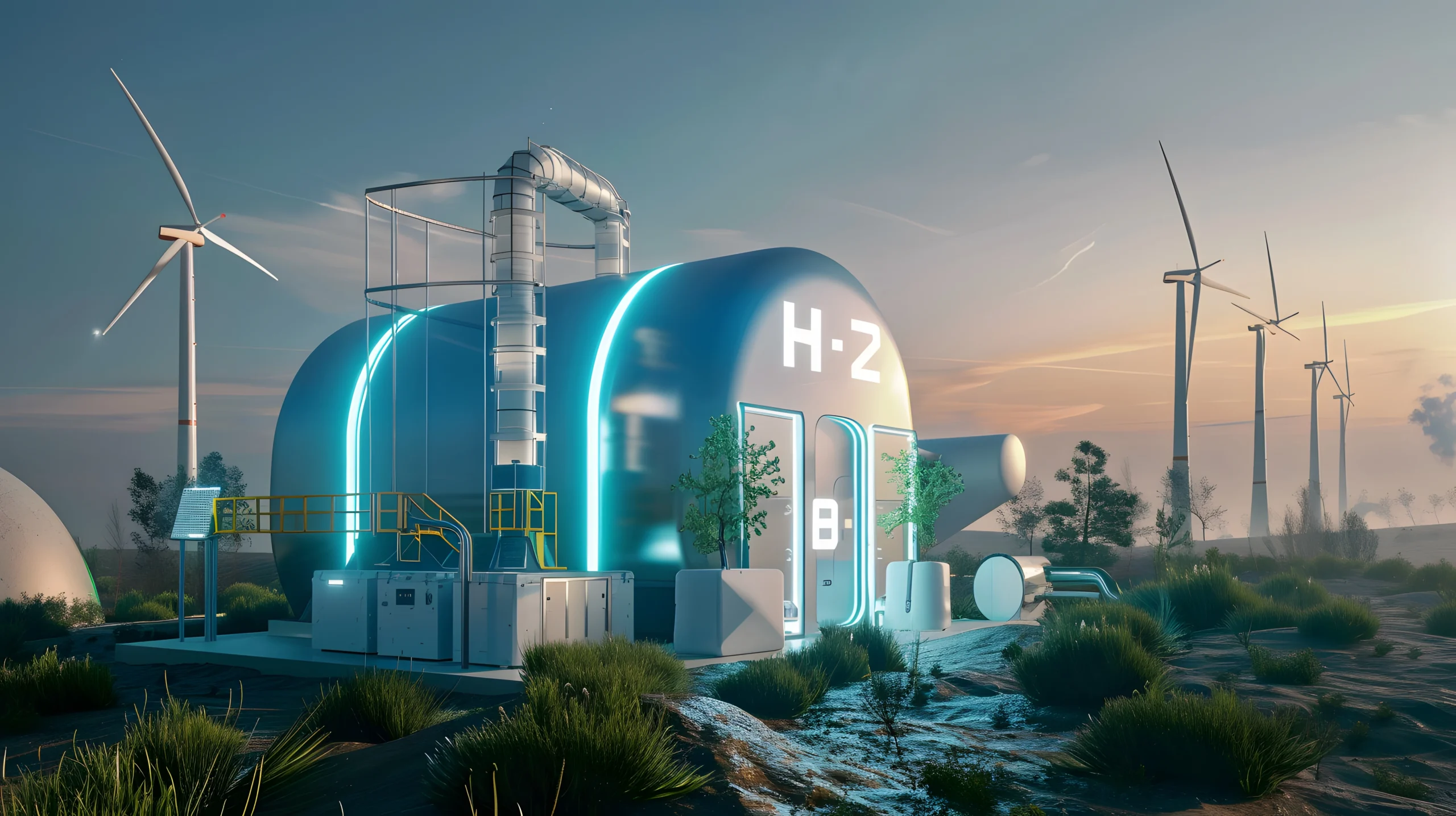 Hydrogen and alternative fuels