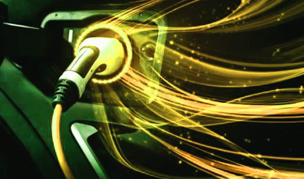 EV charging and energy infrastructure equipment