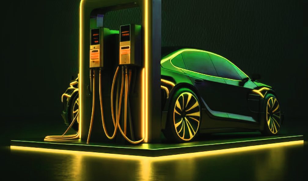 Electric powertrain components