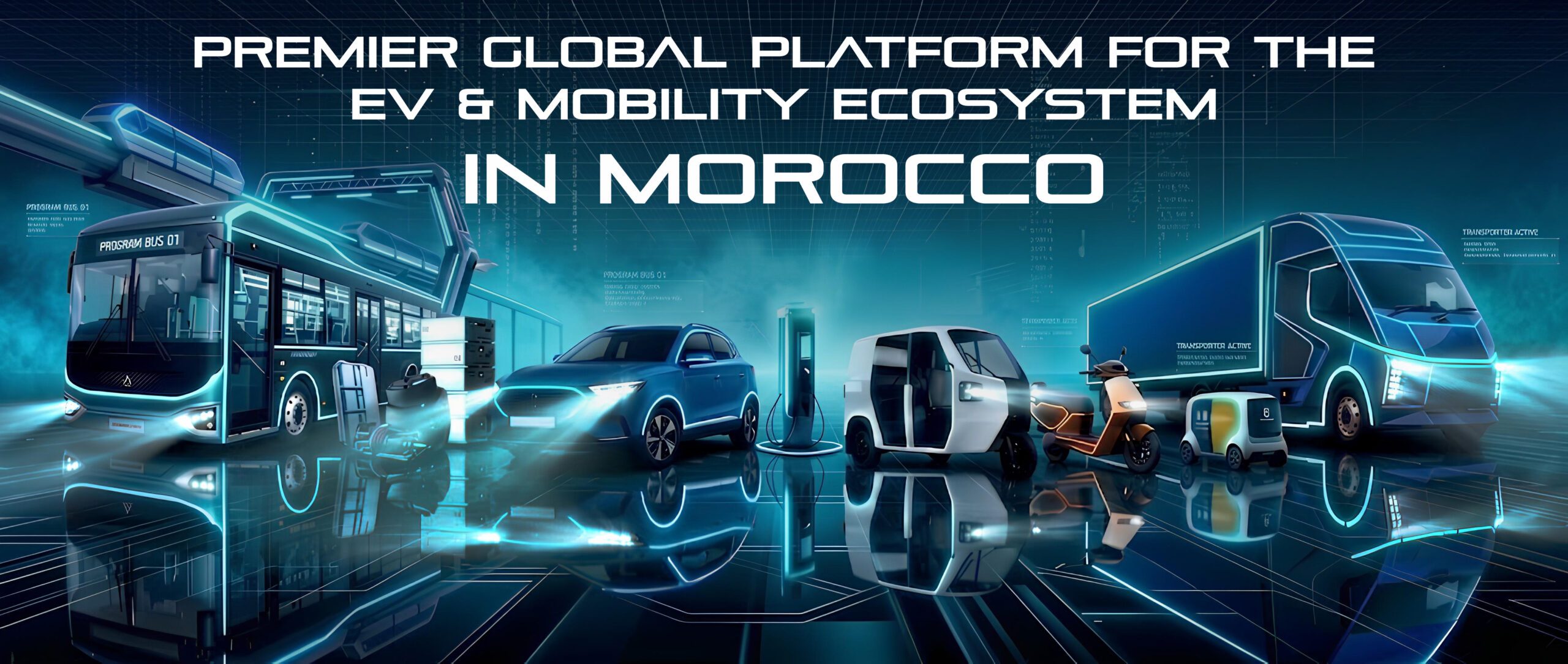 EV & Mobility Show Morocco 2026 (EVS Morocco) — 27-29 October 2026