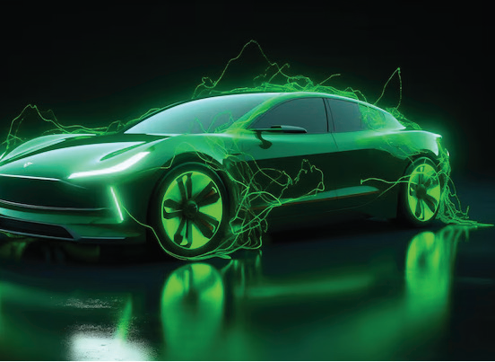 Electric vehicles at EVS Saudi Arabia